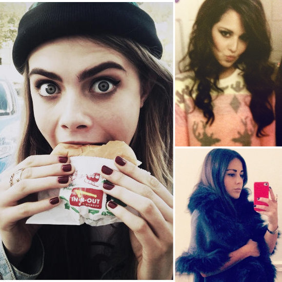 Great British Celebrity Social Media Snaps of The Weekend Great British Celebrity Social Media Snaps of The Weekend