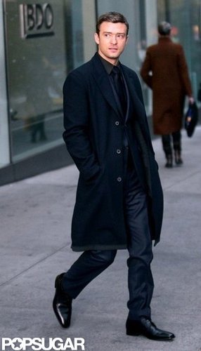 Justin Timberlake filmed Runner, Runner in NYC.
Justin Timberlake filmed Runner, Runner in NYC.