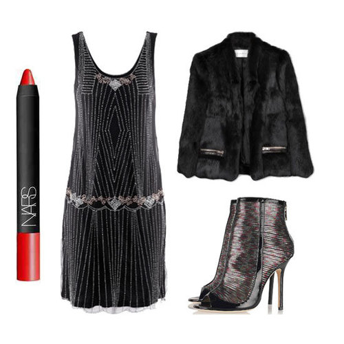 What to Wear to a New Year's Eve 2013 Party