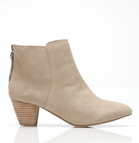 Say hello to a seriously year-round appropriate shoe with these Marais Usa Ankle Booties ($138, originally $184). You'll wear them with tights, denim, leather pants, and bare legs all Spring.
Say hello to a seriously year-round appropriate shoe with these Marais Usa Ankle Booties ($138, originally $184). You'll wear them with tights, denim, leather pants, and bare legs all Spring.
