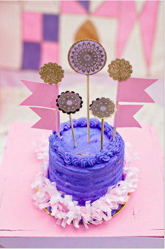 Smash Cake Smash Cake