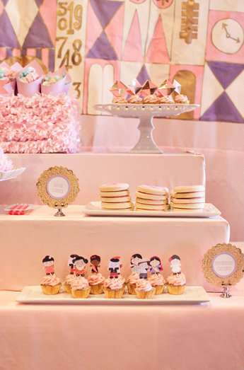 Small World Sweets