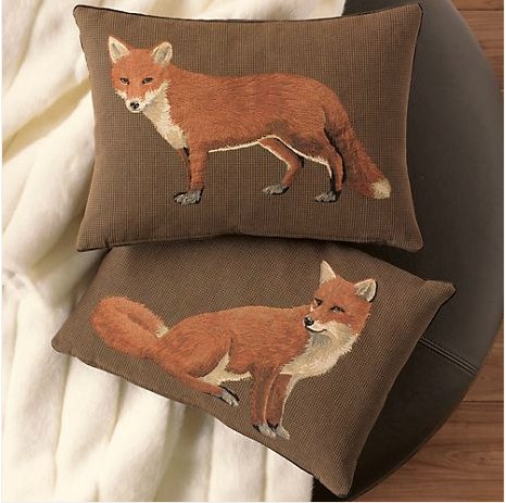Fox Accents Fox Accents