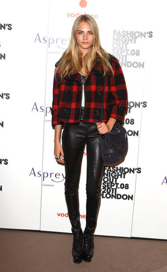 Cara Delevigne is 21!