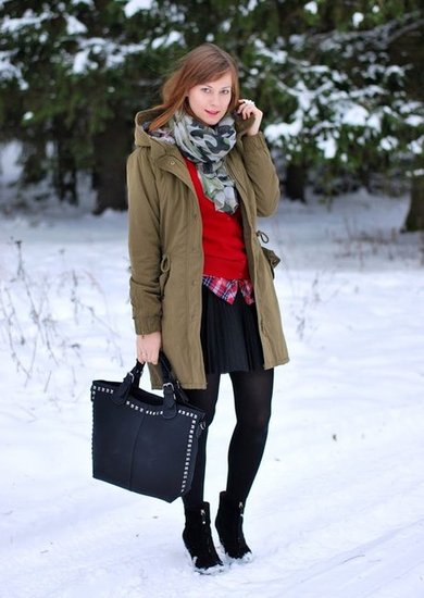 THE PARKA