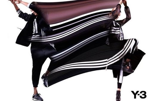 Y-3 Spring 2013 Y-3 Spring 2013