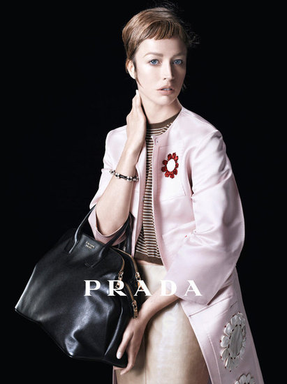 Prada Spring 2013