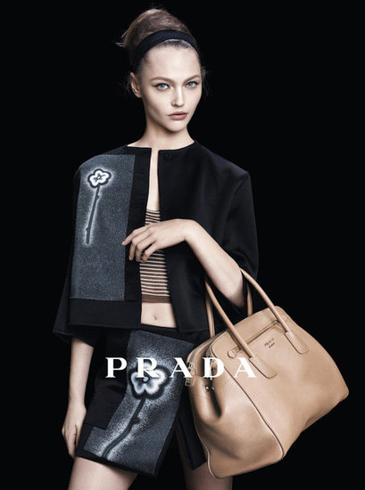Prada Spring 2013