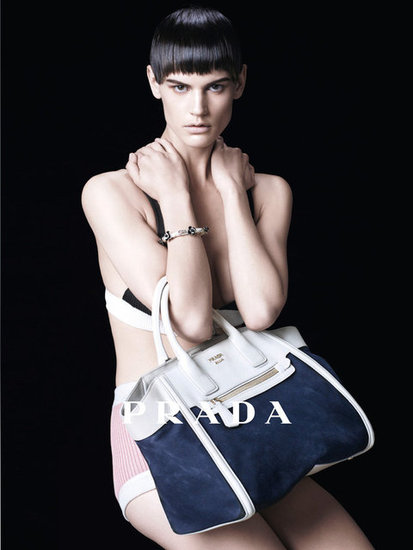 Prada Spring 2013