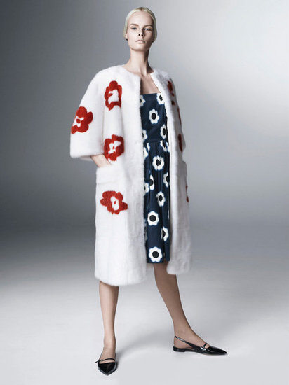 Prada Spring 2013