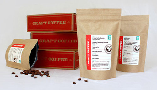 Craft Coffee Subscription Craft Coffee Subscription