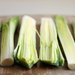 Slice the Leeks in Half