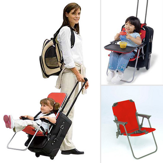 Ride-On Carry-On