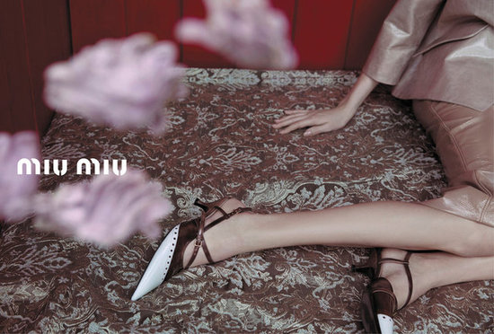 Miu Miu Spring 2013