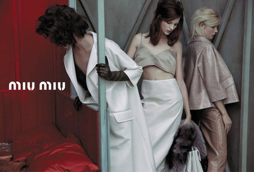 Miu Miu Spring 2013 Miu Miu Spring 2013