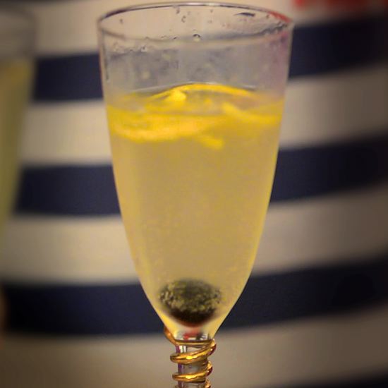 Classic French 75