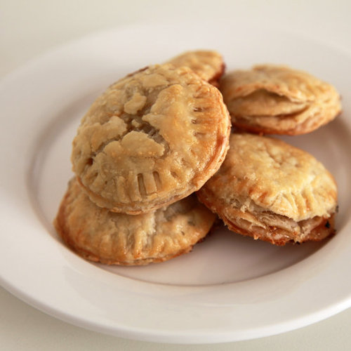 Brie and Fig Preserve Pie Bites Brie and Fig Preserve Pie Bites