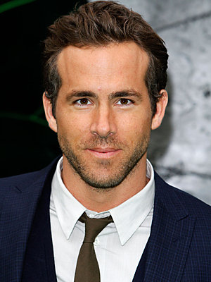Ryan Reynolds Ryan Reynolds