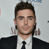 Zac Efron Lands a New Role Zac Efron Lands a New Role