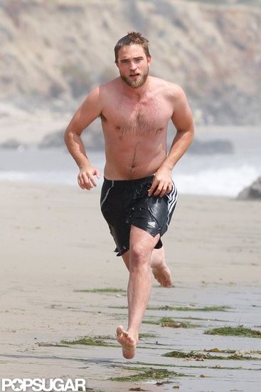 Favorite Shirtless Guy: Robert Pattinson Favorite Shirtless Guy: Robert Pattinson