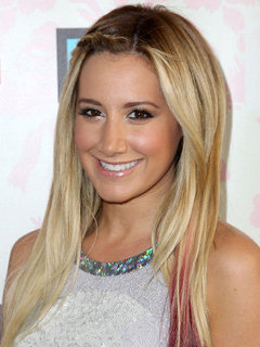 Ashley Tisdale Ashley Tisdale