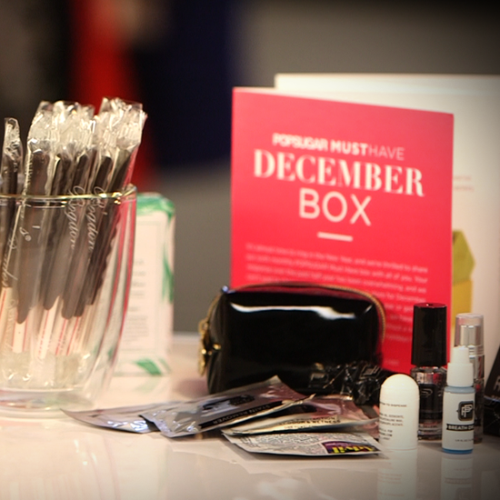 December Box Reveal! December Box Reveal!