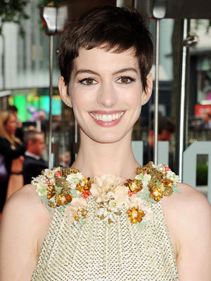Anne Hathaway Anne Hathaway
