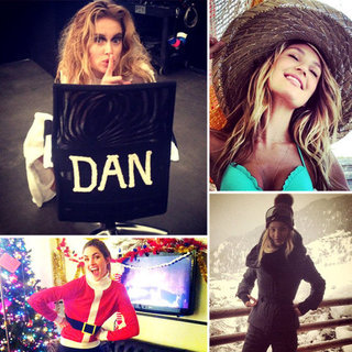 Celebrity Social Media Pictures | Dec. 20, 2012