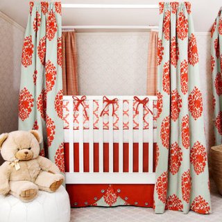 Best-Decorated Nurseries of 2012