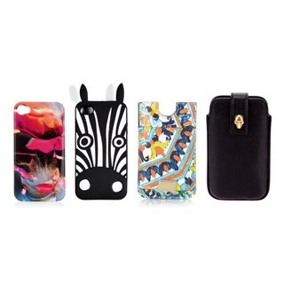 Quirky, Cute, Fun Novelty iPhone Cases & Covers: Marc Jacobs