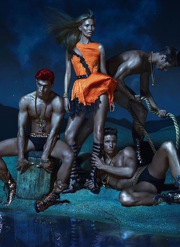 Versace Spring 2013 Versace Spring 2013