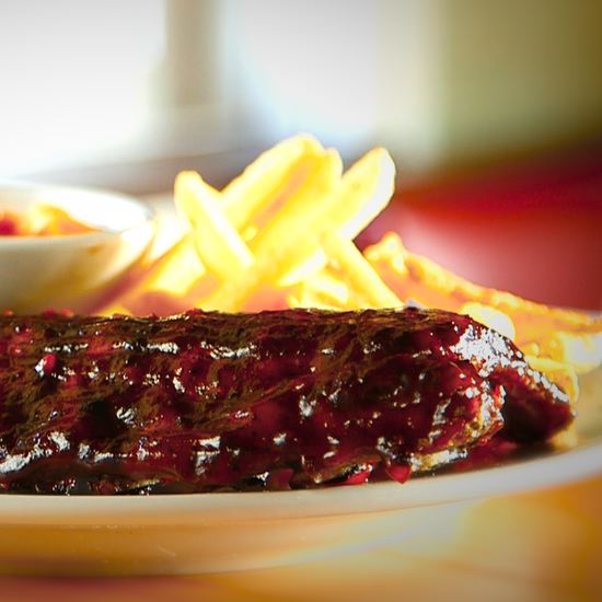 Get the Dish: Chili's Baby Back Ribs
