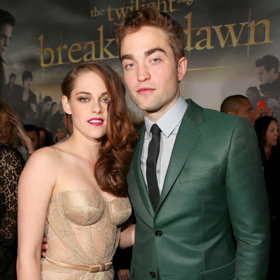Sexiest Couple . . . Kristen Stewart and Robert Pattinson!