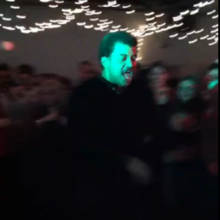 Neil deGrasse Tyson Dancing
