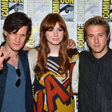Geek Celebrities
