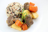 Grandma’s Ginger Beef Stew Recipe Grandma’s Ginger Beef Stew Recipe