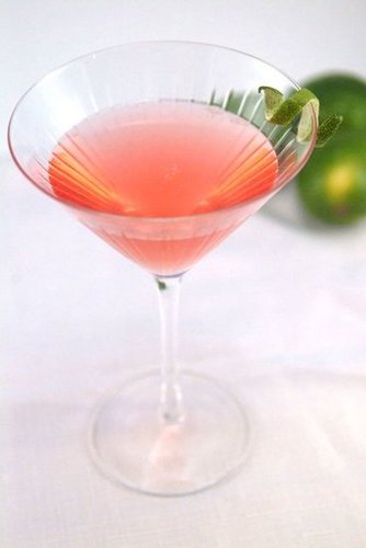 Skinny Champagne Cosmos
