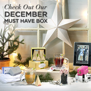 POPSUGAR Must Have Box December Pictures