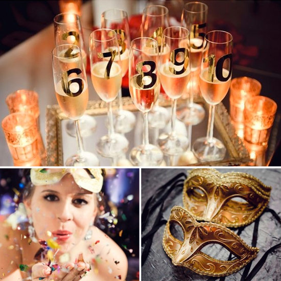 Have a New Year's Eve Wedding Bash Have a New Year's Eve Wedding Bash