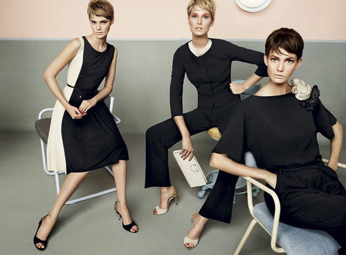 Max Mara Studio Spring 2013 Max Mara Studio Spring 2013