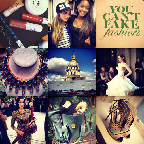 Fashionologie 2012 Instagram Recap | Pictures
