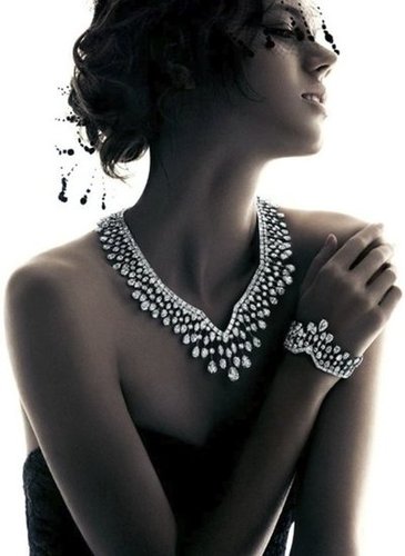 Harry Winston Holiday 2012 Harry Winston Holiday 2012