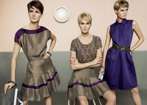 Max Mara Studio Spring 2013 Max Mara Studio Spring 2013