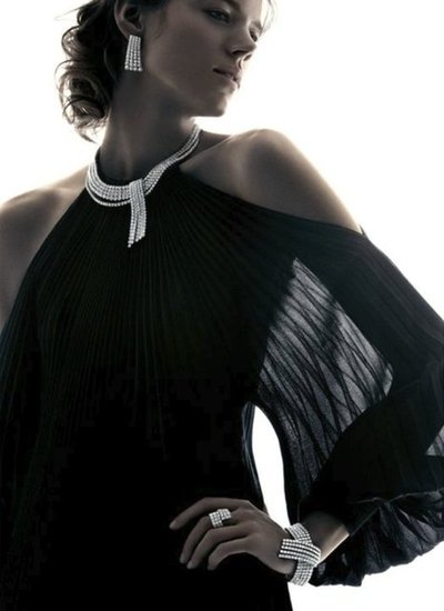 Harry Winston Holiday 2012