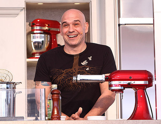 Michael Symon: Perfecting Pasta Sauce