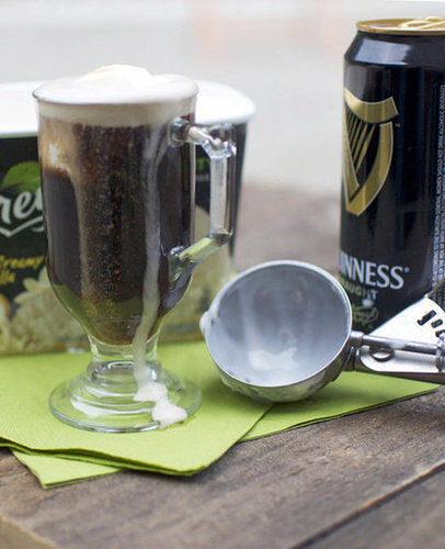 Guinness Milkshake Guinness Milkshake