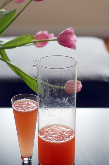 Grapefruit Mimosa