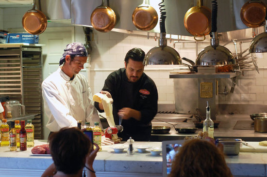 Fabio Viviani: Making Fresh Pasta