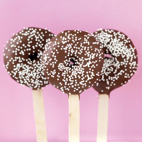 Desserts on a Stick Desserts on a Stick