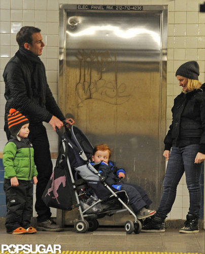 Will Arnett and Amy Poehler Reunite Over the Holidays Will Arnett and Amy Poehler Reunite Over the Holidays